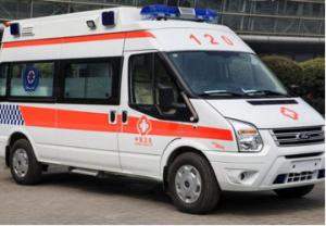 清徐县救护车租赁