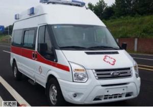清徐县救护车租赁
