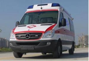 清徐县救护车租赁